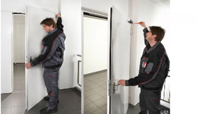 Sancaktepe Yangın Kapısı Tamiri | 7/24 Servis 0530 842 3938